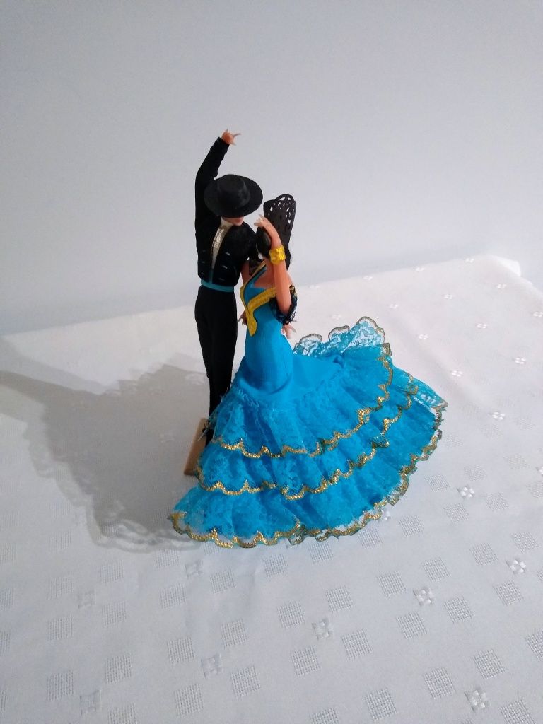 Tancerze Flamenco Hiszpania