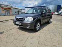 Mazda Tribute Mazda Tribute 2005 Lpg 4x4 klimatyzacja tempomat