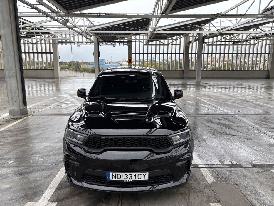 Dodge Durango Dodge Durango 3.6 V6 SXT AWD Blacktop