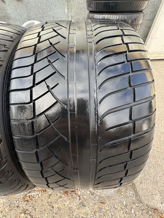 Michelin diamaris 275/40/20 i 315/35/20 на БМВ Х5 Х6