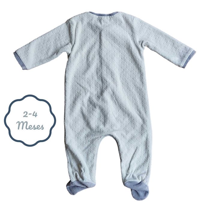 2 Babygrows Mayoral e H&M 2-4 meses