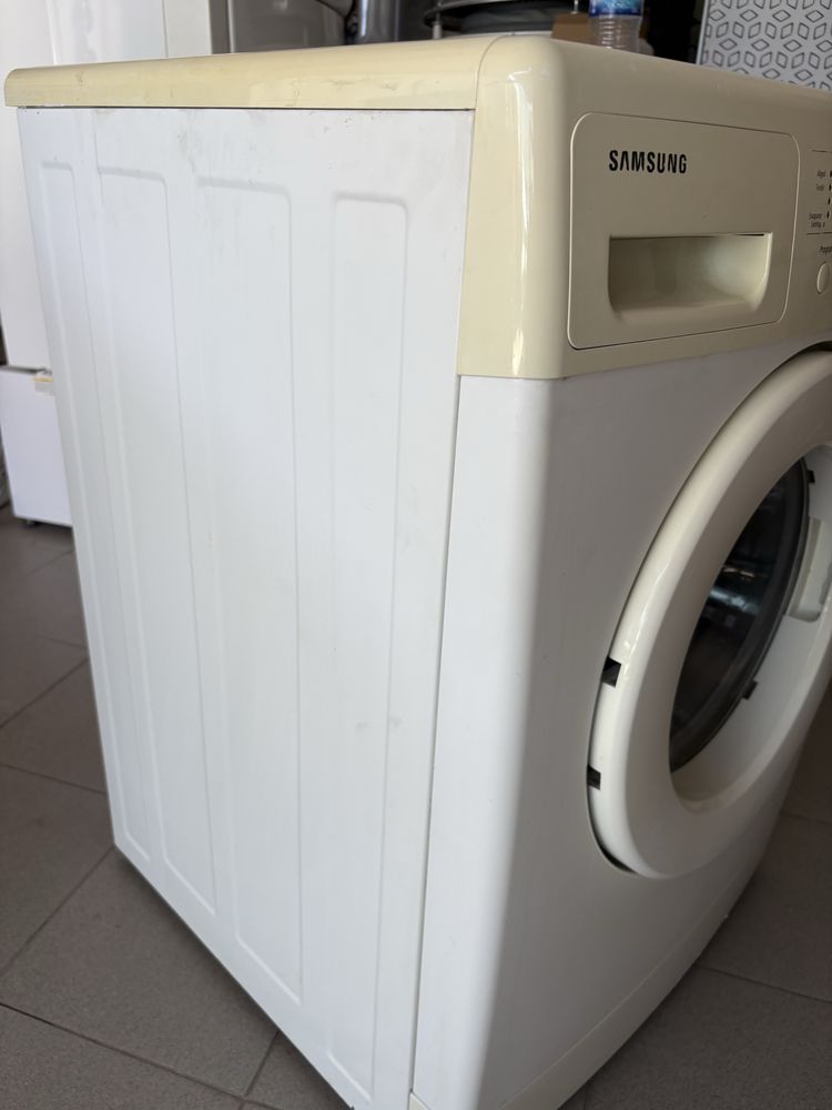 Maquina Roupa Samsung muito bom estado