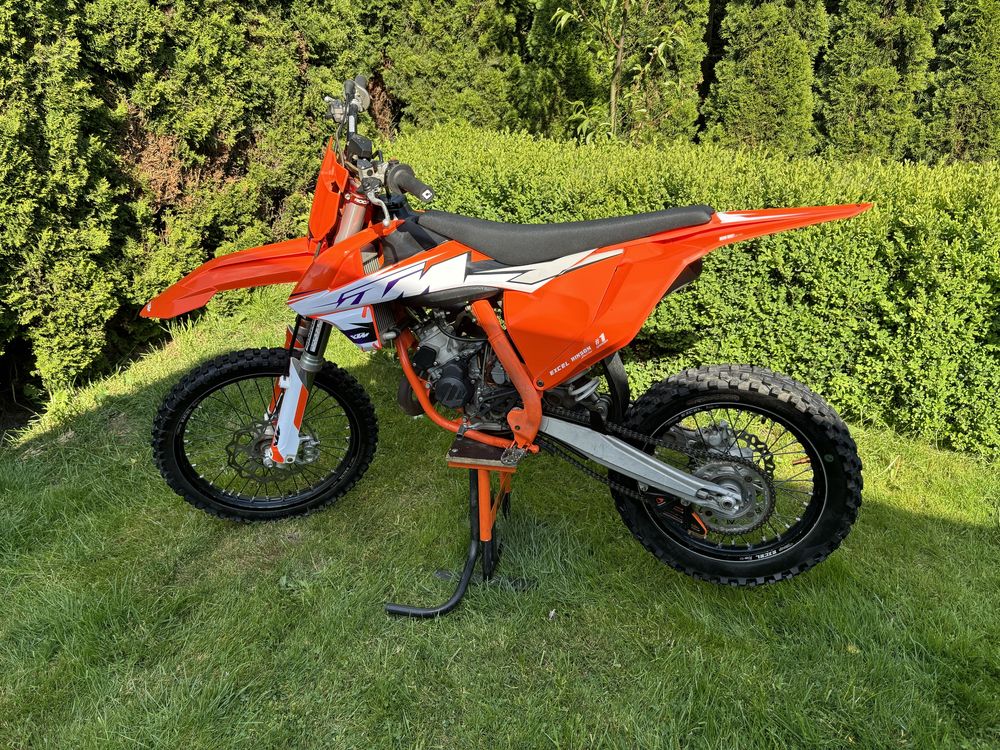 Ktm sx 85 19r *Ohlins *vforce*hgs*