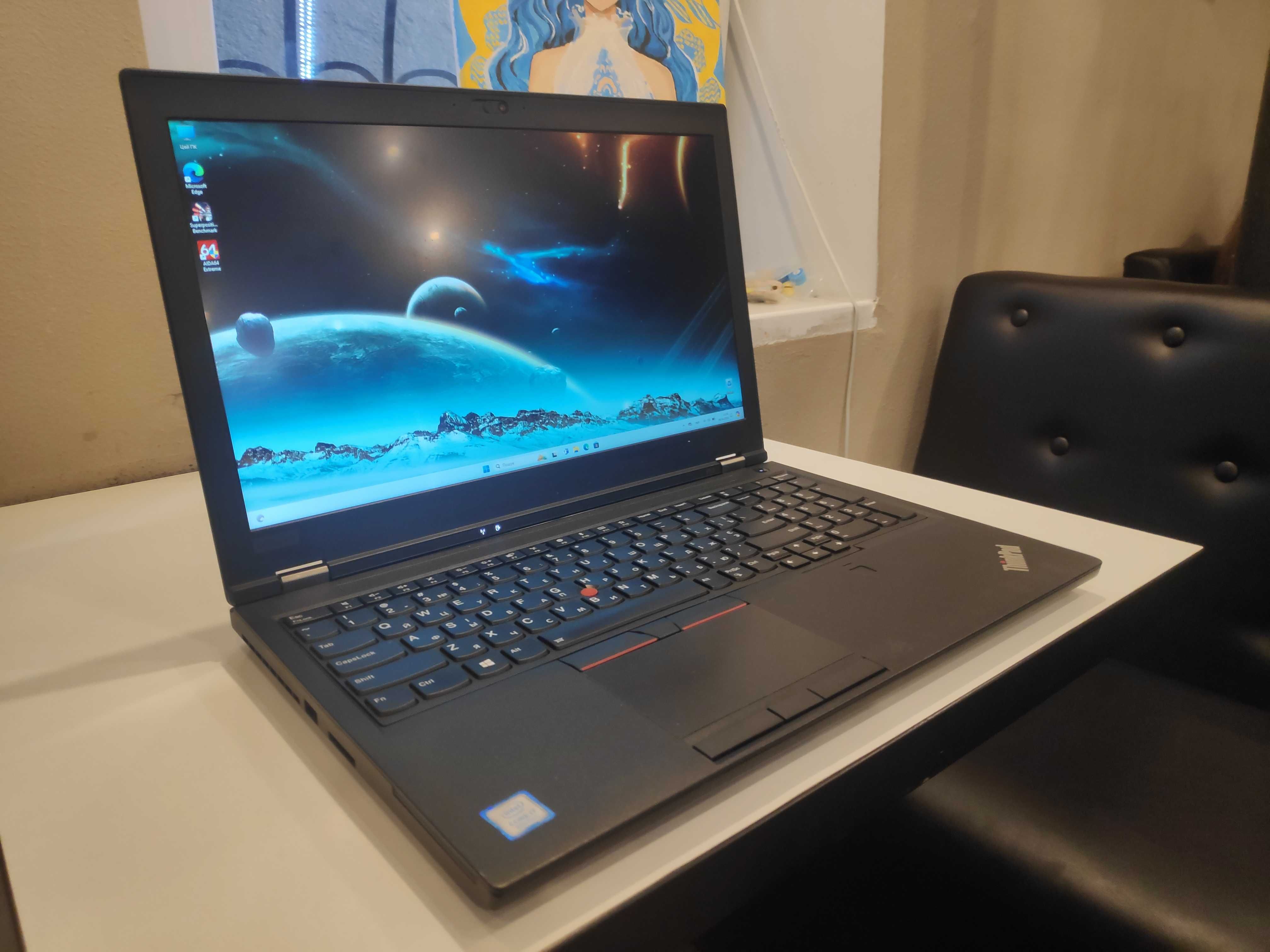 Lenovo ThinkPad P52