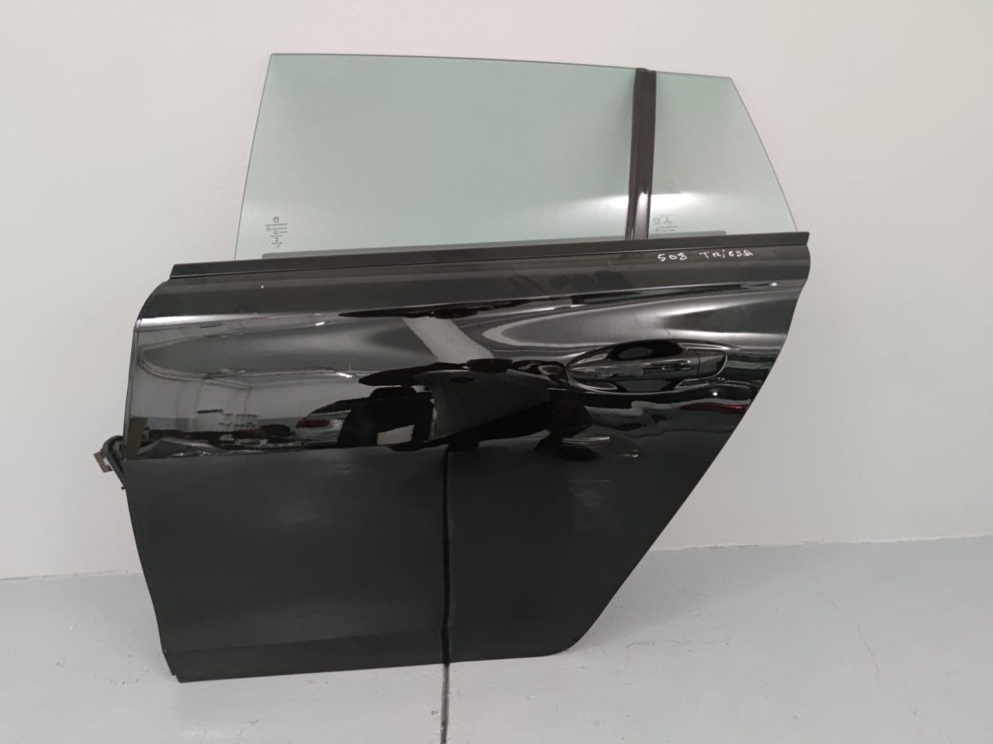Porta PEUGEOT 508 SW II (FE_, F4_) 1.5 BlueHDi 130