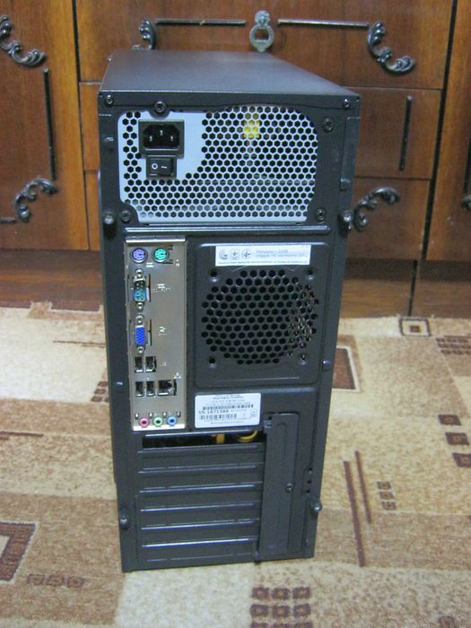 Системный блок (Компьютер) AMD Athlon II X2 270 3,40GHz/6Gb Ram/500 Gb