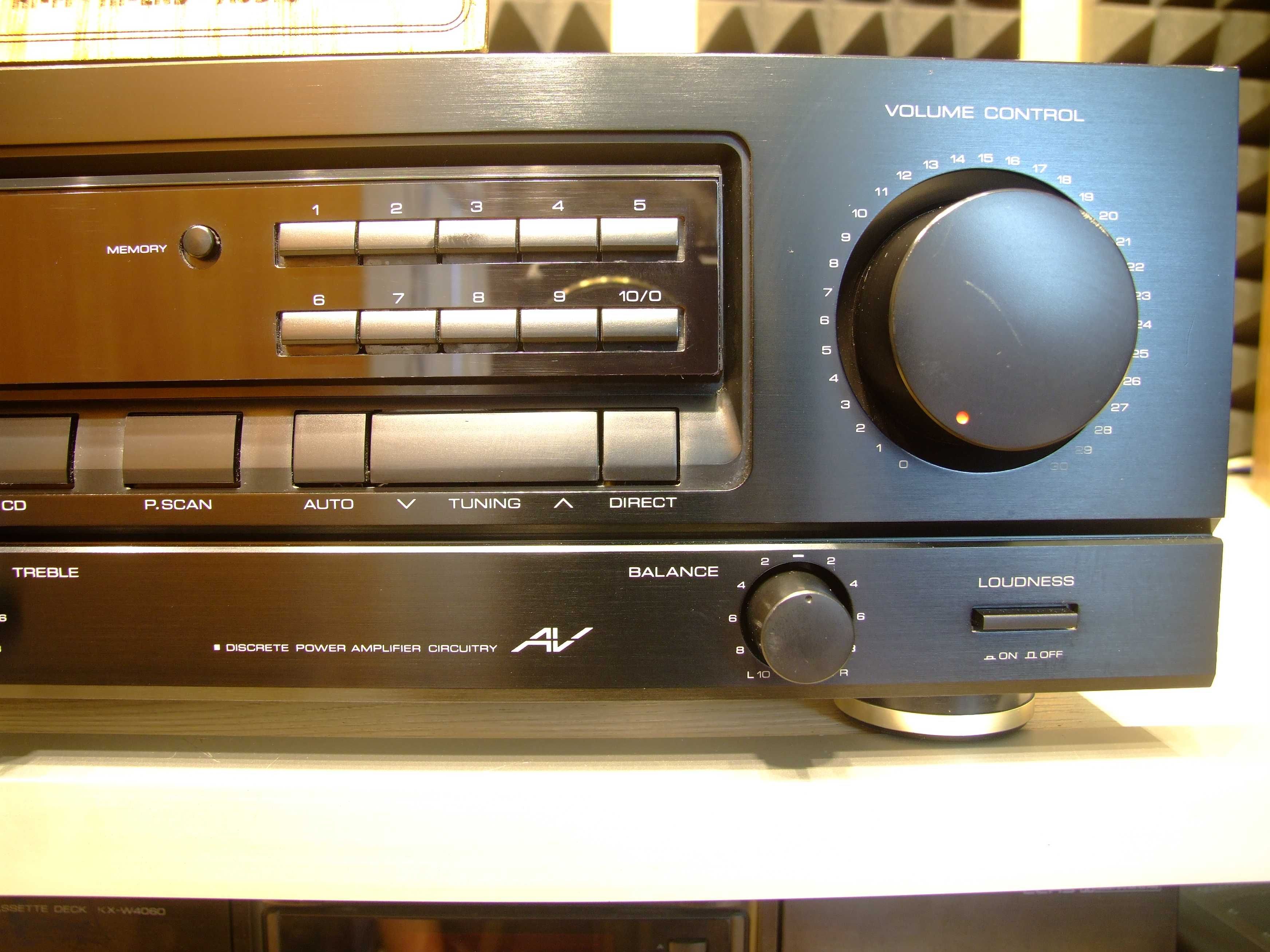 Ресівер Kenwood KR-A4020. 2х60. 4-16 Ом. Без передплати