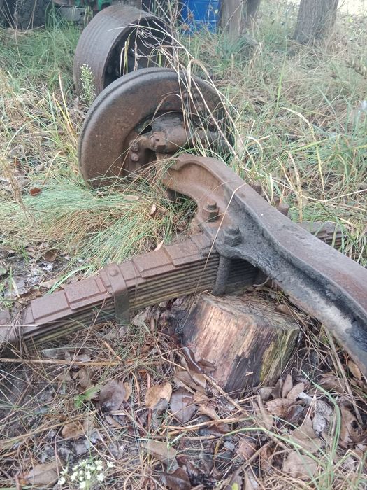 Передня балка ЗІЛ 130