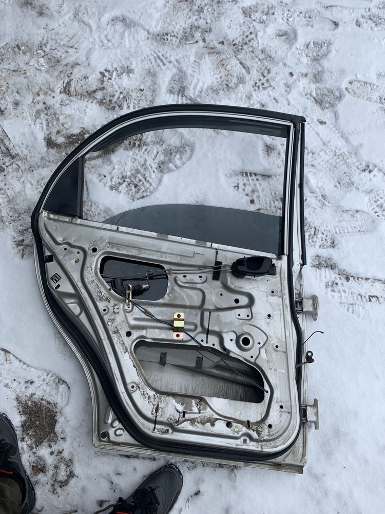 Двери ланос сенс daewoo