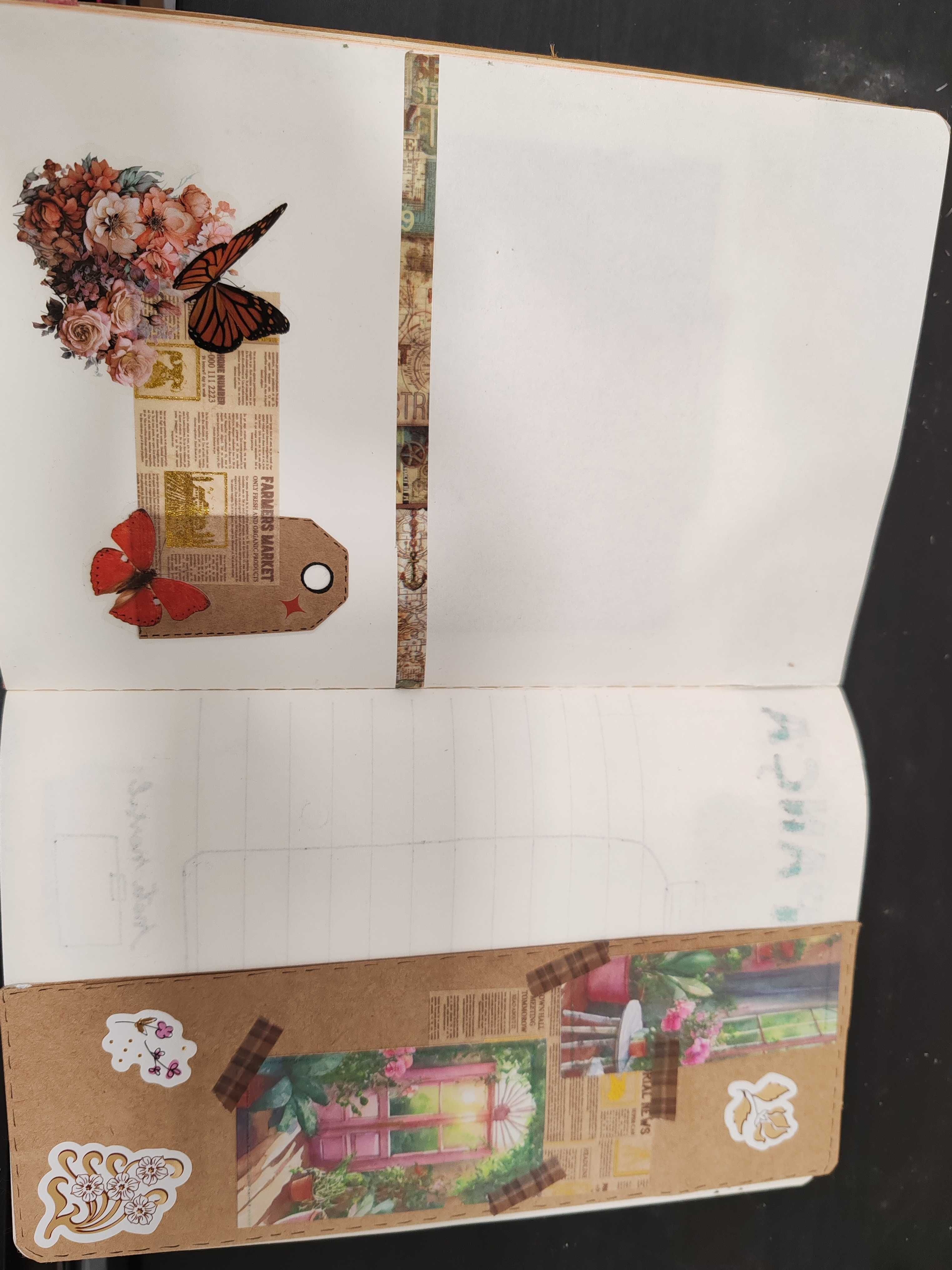 Bullet journal/Caderno personalizado