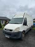 Iveco Daily Maxi długi wysoki