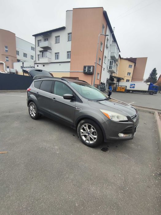 Форд Ескейп 2013