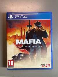 Mafia Definitive Edition PS4