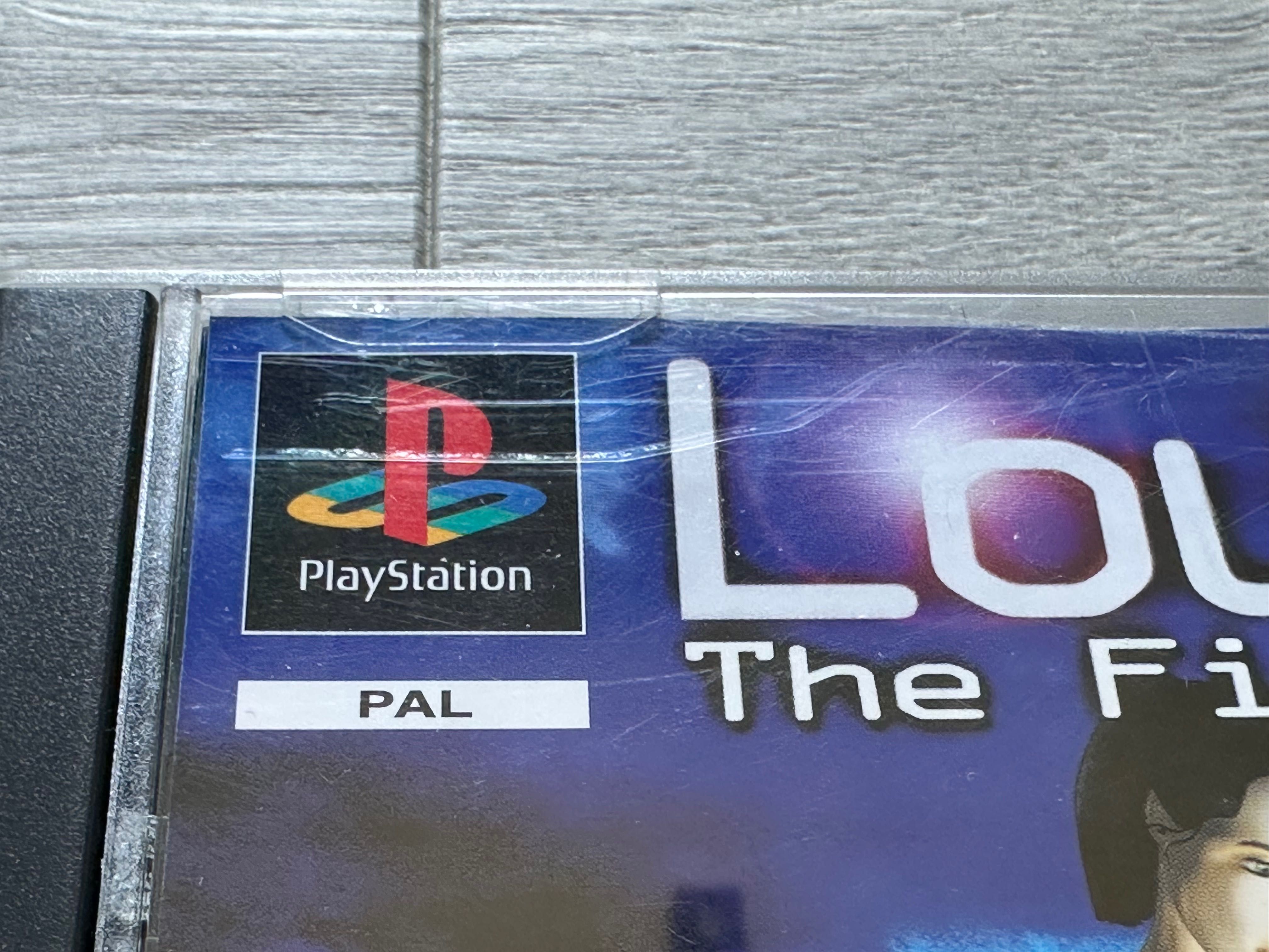 Louvre: The Final Curse / Playstation