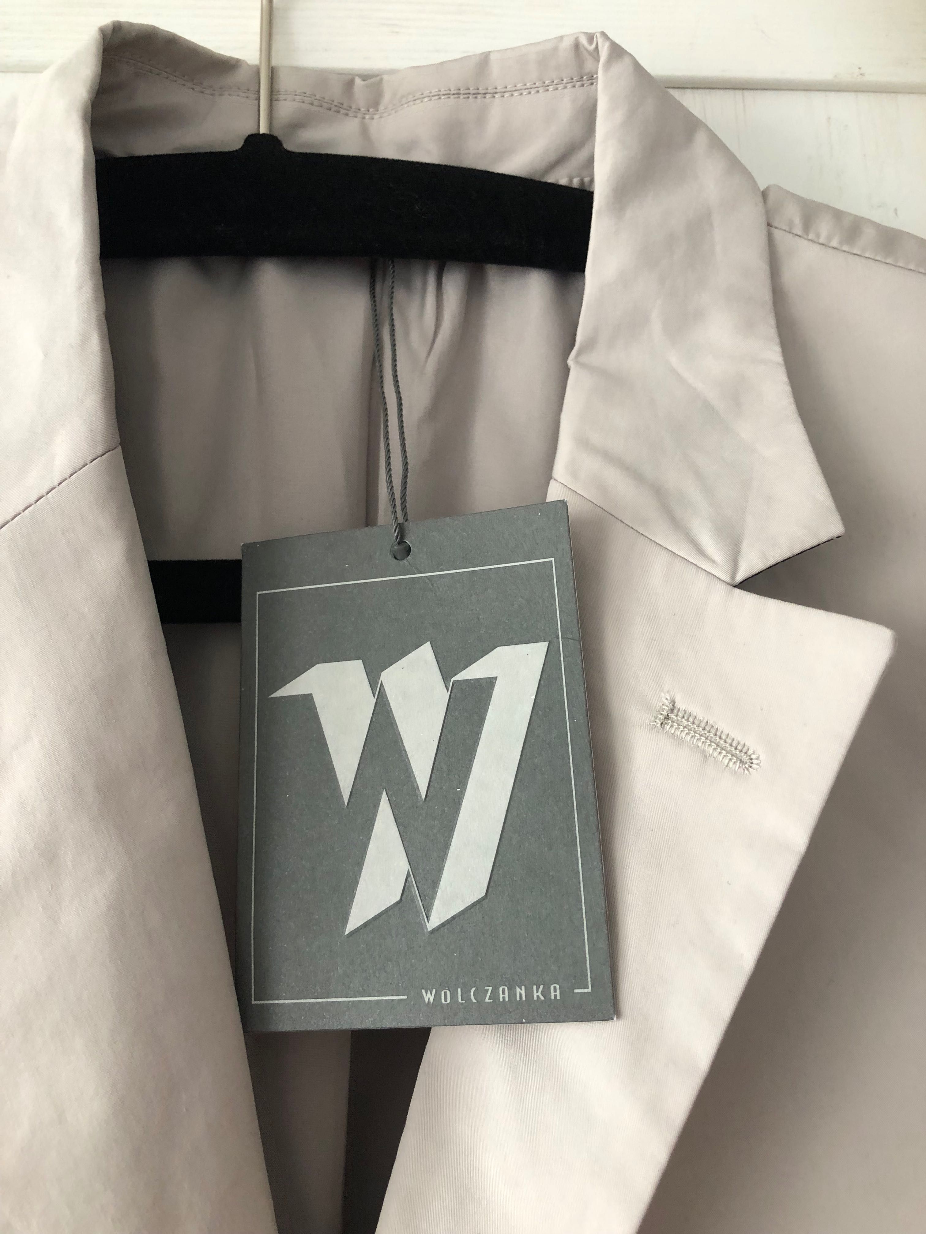 Marynarka Wolczanka XL