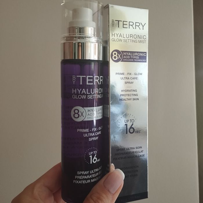 By Terry mgiełka nawilżająca 100 ml fixer 8 x hyaluronic