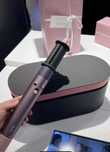 Стайлер для прямого і хвилястого волосся Dyson  i.d. Jasper Plum