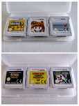 Coleção de 6 jogos 3ds