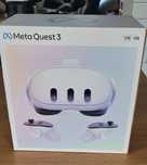 Meta Quest 3 128GB NOWY mozliwa zamiana na PS5• Nadwyżki magazynowe •