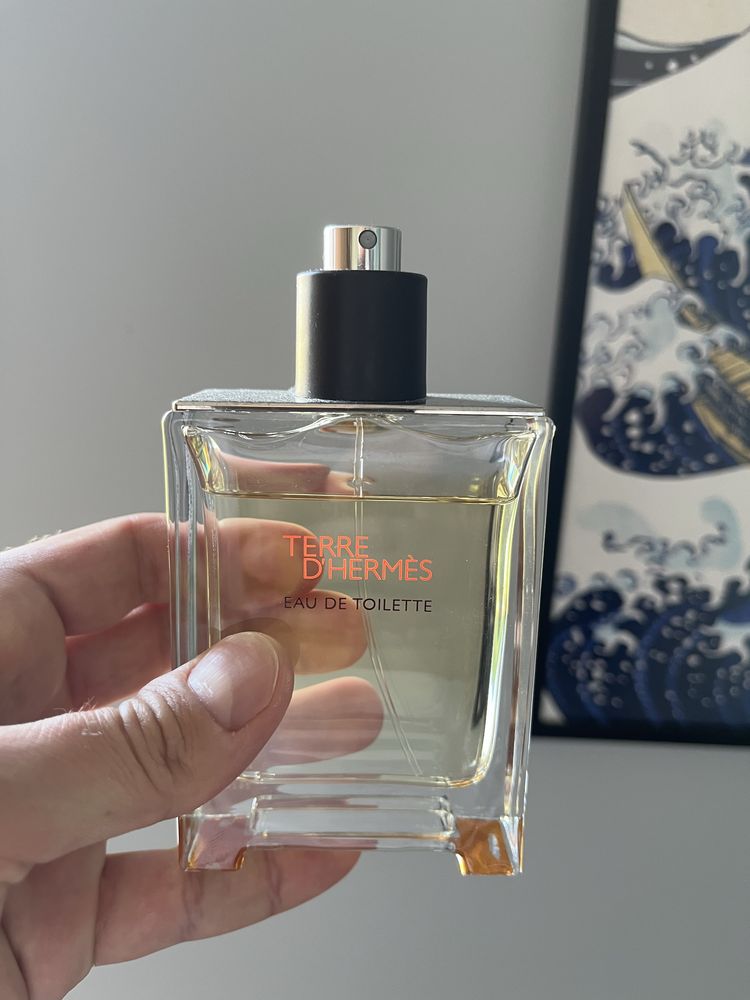 Hermes Terre 100ml