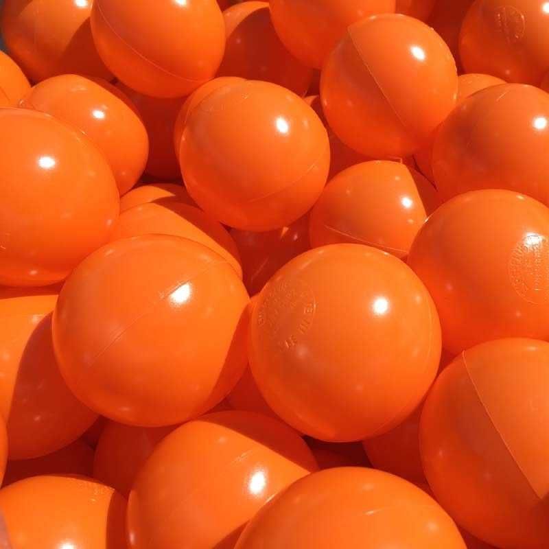 Bolas de Piscina 60mm – 500 unid. de Alegria por 95€