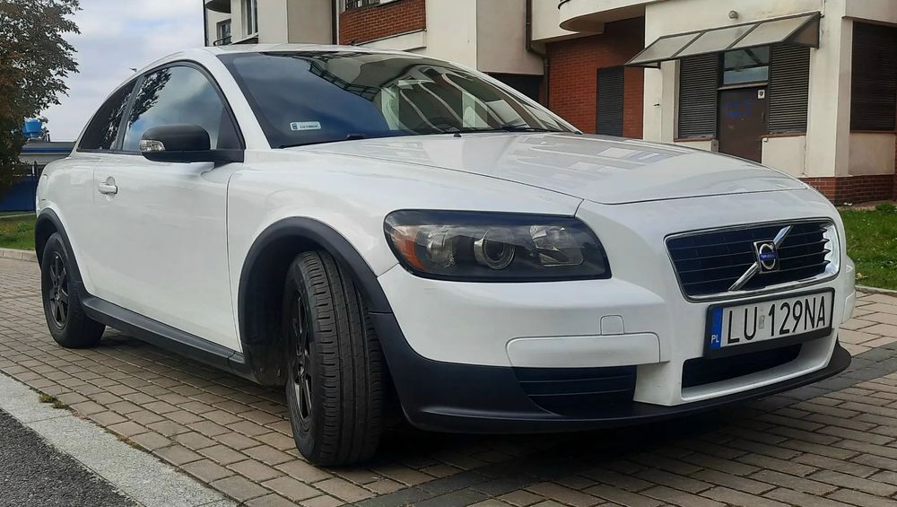 Volvo C30 Volvo C30 1.6D Stan bardzo dobry