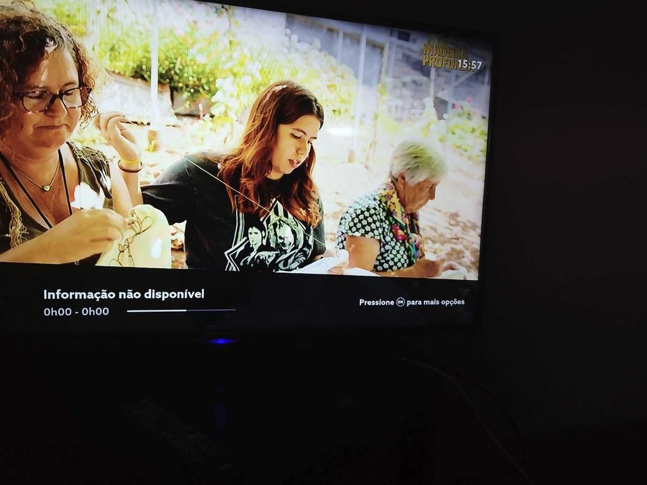 Televisão Blaupunkt 40" HD