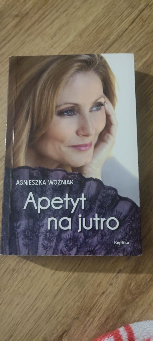 Apetyt na jutro Agnieszka Woźniak