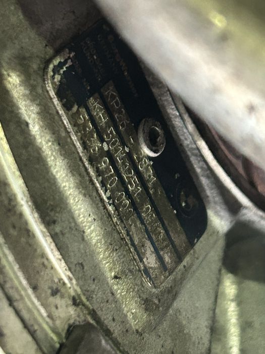 Turbiny bmw 286km m57n2 3.5d 535d 335d e83 3.0sd 286km GWARANCJA wysyl