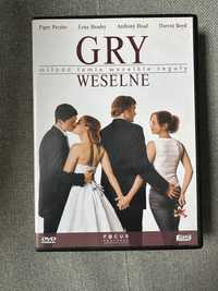 Gry weselne dvd