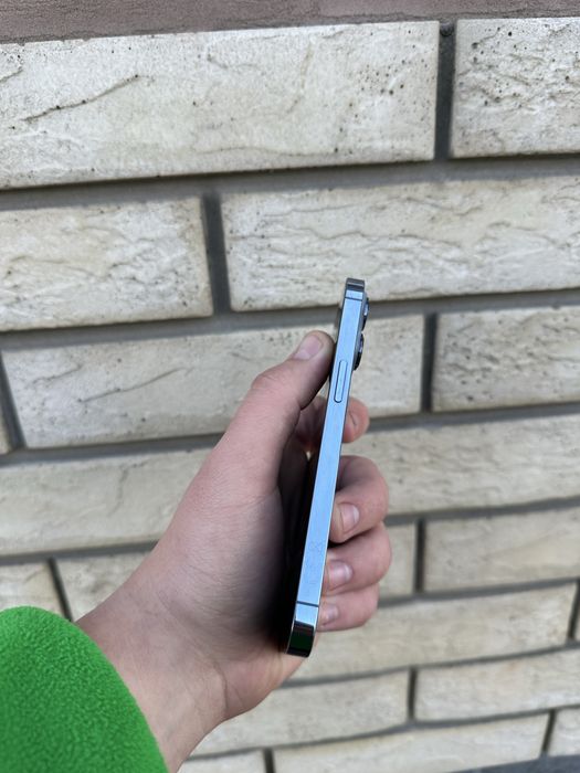 iPhone 13 Pro 128GB Sierra Blue Neverlock 100%