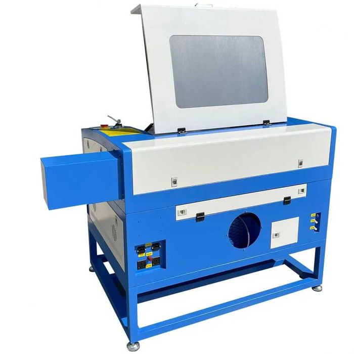 Ploter laserowy 6040 80W RD6442 advanced