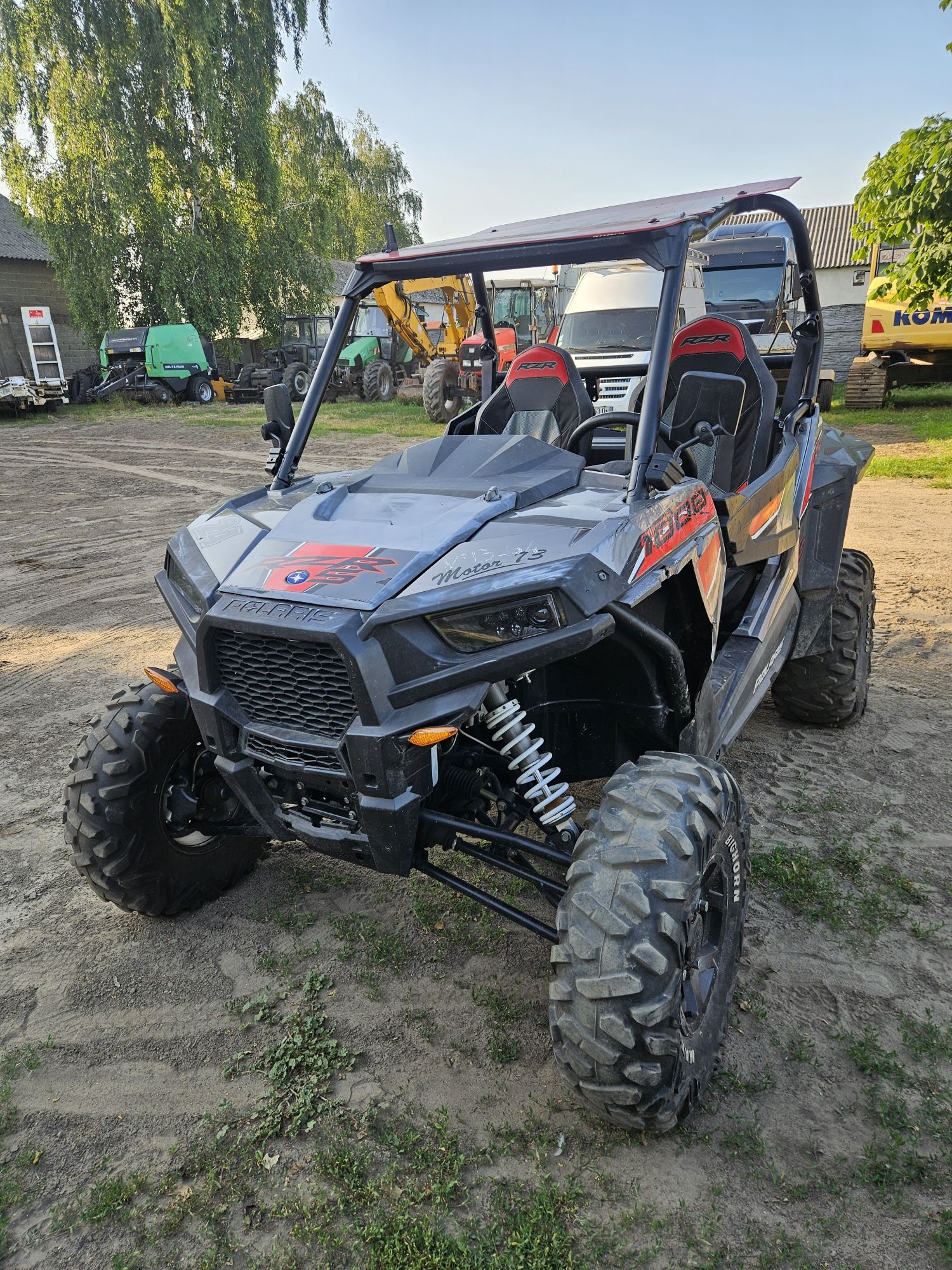 Polaris Rzr S 1000 Eps