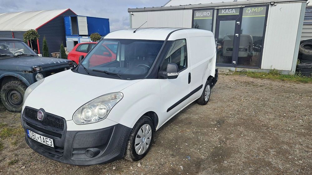 Fiat Doblo Fiat Doblo Cargo FV23%