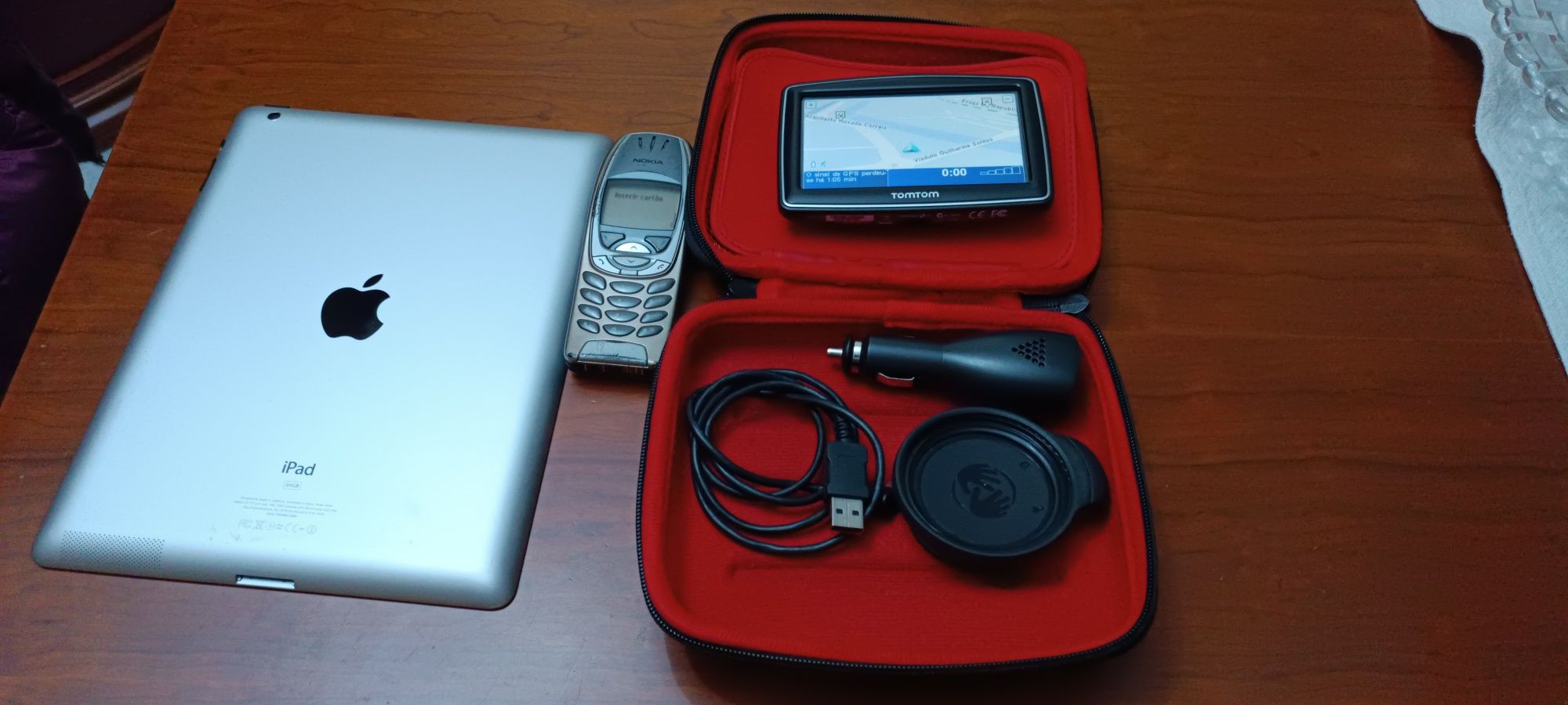 Tablet GPS e Nokia