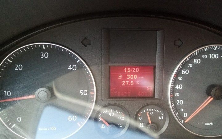 Volkswagen Golf 1,9 TDI