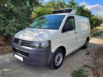 Volkswagen TRANSPORTER  AGREGAT CARRIER Xarios 300 z podłączeniem na 230V. Nowy rozrząd.