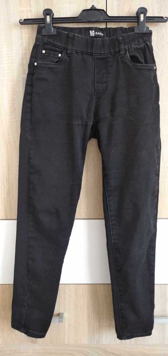 Spodnie M.SARA czarne