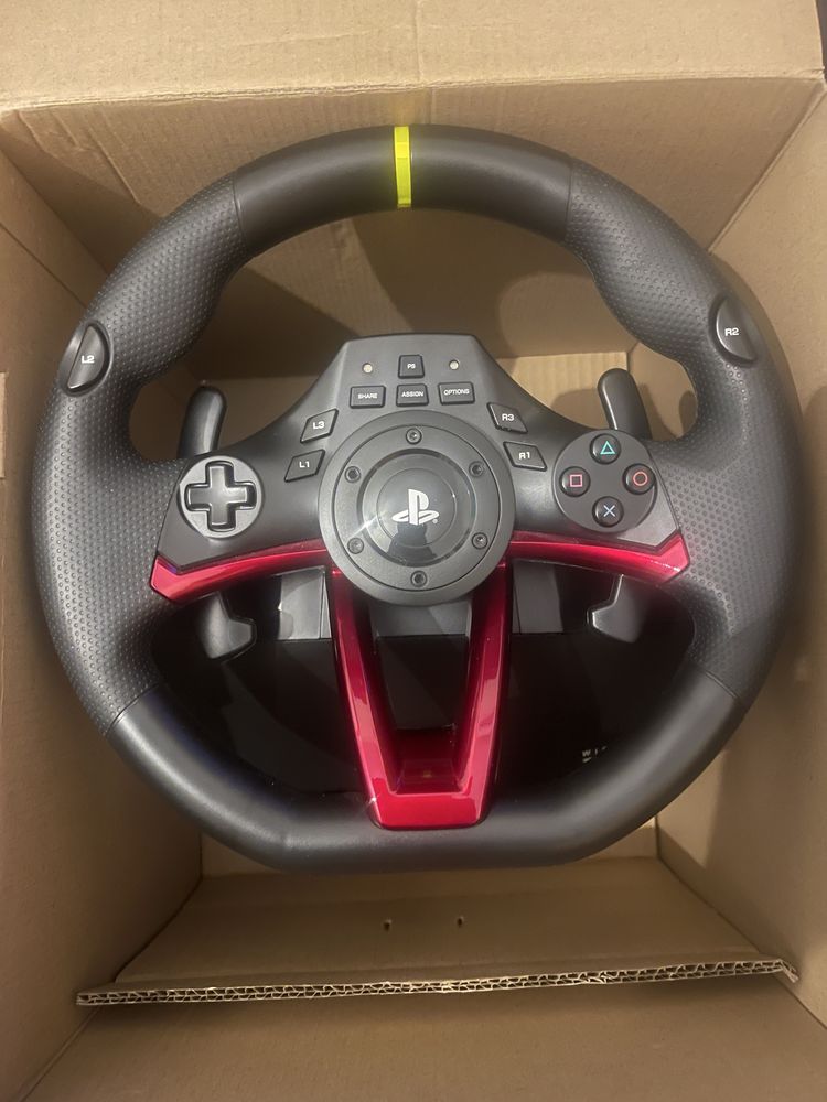 Volante Ps e Pc