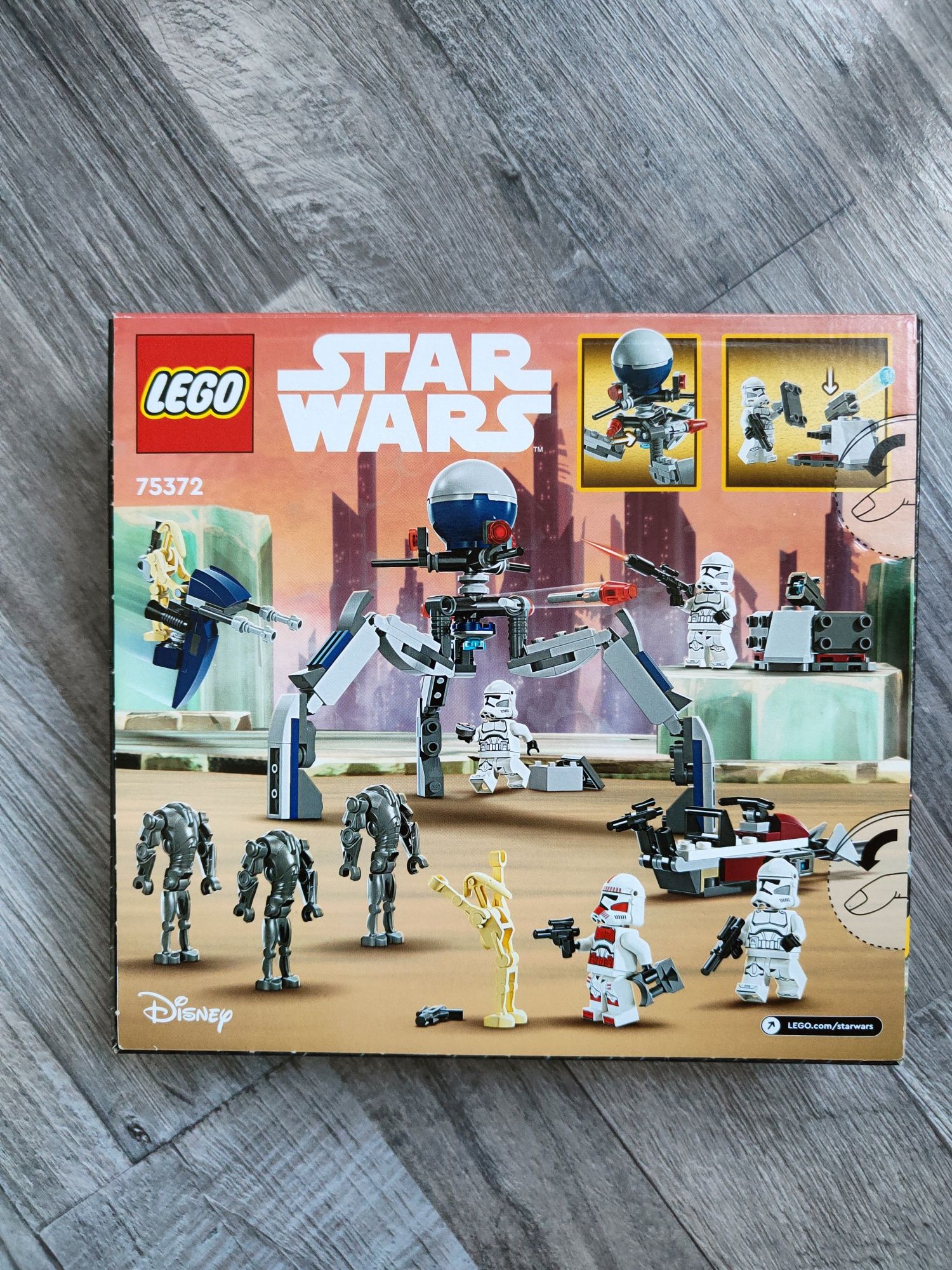 LEGO Star Wars 75372