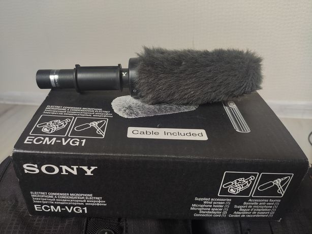 Mikrofon Sony ECM-VG1 VG1