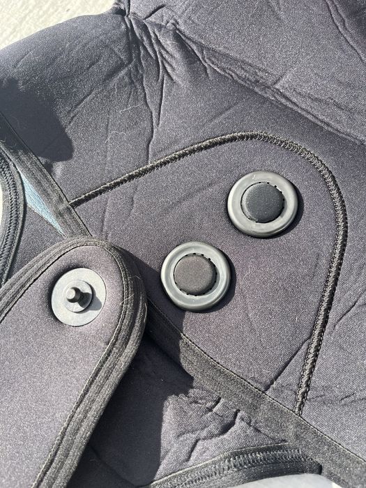 Fato de Mergulho Subaquático Apnea Blue System 5 mm – Tamanho 2