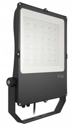 Halogen Naświetlacz Leuchtek seria FLS7-200W-XW, 24862lm, 3000/4000/57