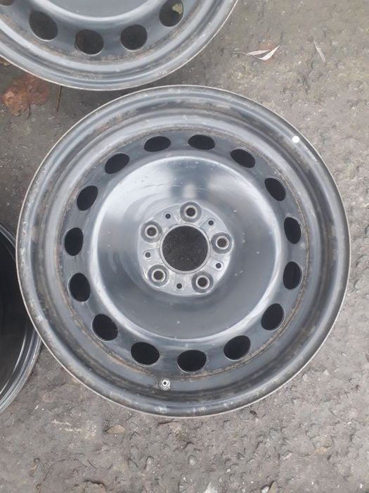 Диски БМВ 5/120 R17, комплект, ціна - 1050грн за шт.