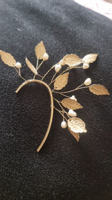 Earcuff Parfois nova