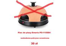piec do pizzy emerio po 115984 DEFEKT