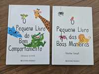 O Pequeno livro das boas maneiras e do bom comportamento