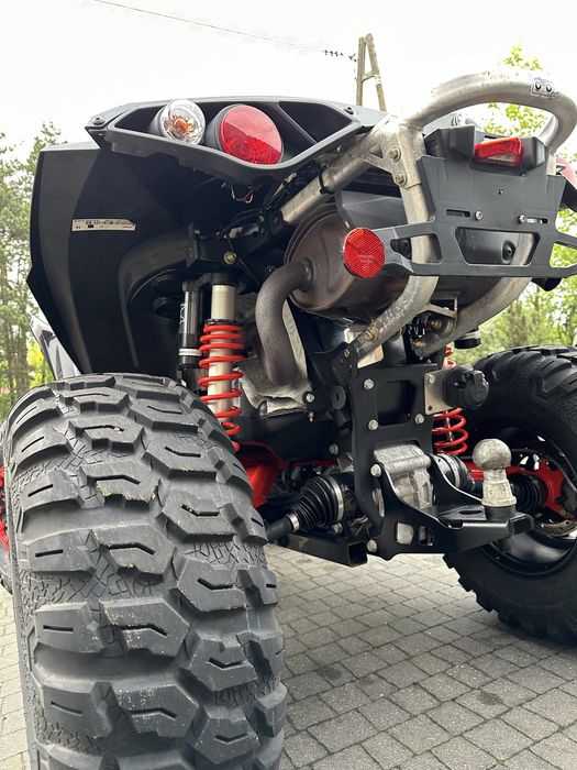 Can Am Renegade 570 XXC