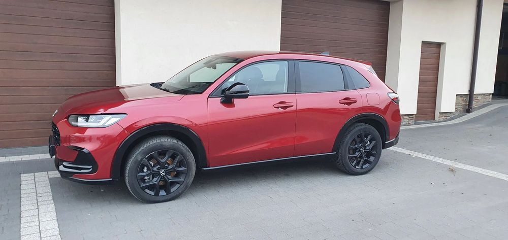 Kia Sportage 2.0 Hybryda Salon PL 01.2024 Po kolizji drogowej, Części w kolor!!