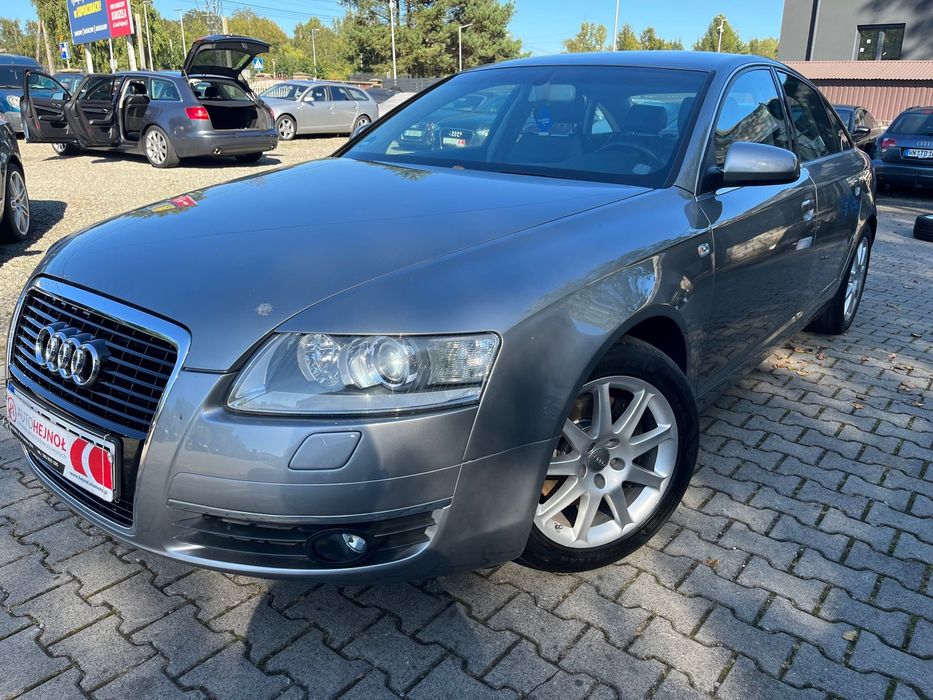 Audi A6 Limousine REZERWACJA! rezerwacja!